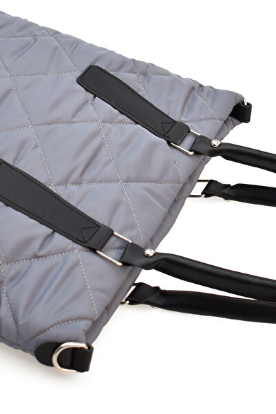 ELATAE Puff Quilted Stitched Women's Shoulder Bag – Modern Design Suitable for Daily Use Ela09753