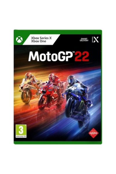 Milestone MotoGP 22 Game for Xbox Series X