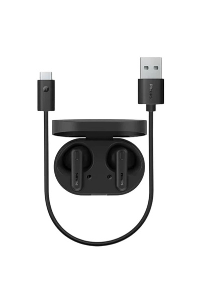 Philips True Wireless Bluetooth Tws Wireless Earphones Ipx4 (Tat1138)