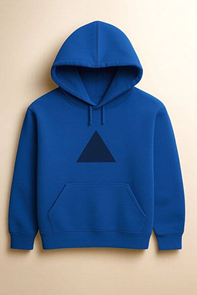 ADAMARA هودي Urban Comfort مصنوع من القطن بنسبة 100%