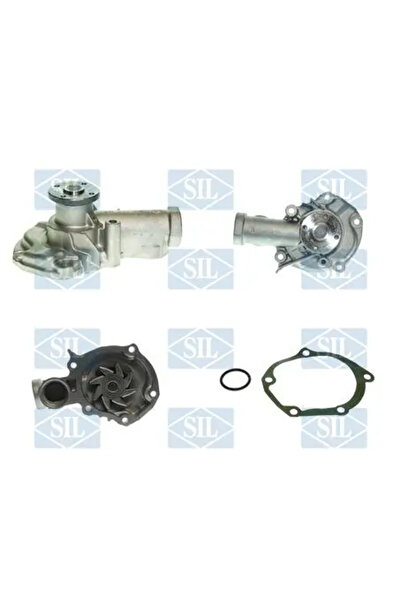 Saleri SIL Pompa De Apa Racire Motor Mitsubishi Lancer 5/Lancer 6/Lancer 7
