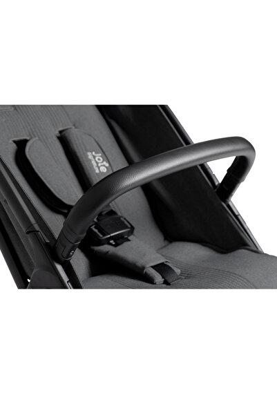 Joie - Parcel LX Baby Stroller, Signature Ebony