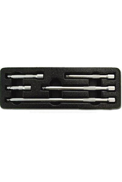 JBM Set de 5 chei extensibile cu acționare de 1/4