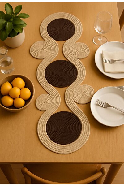 bemdesign تصميم بيم جوت آي بي الأمريكي سيريز-رانر 115x 35 بلون كريمي