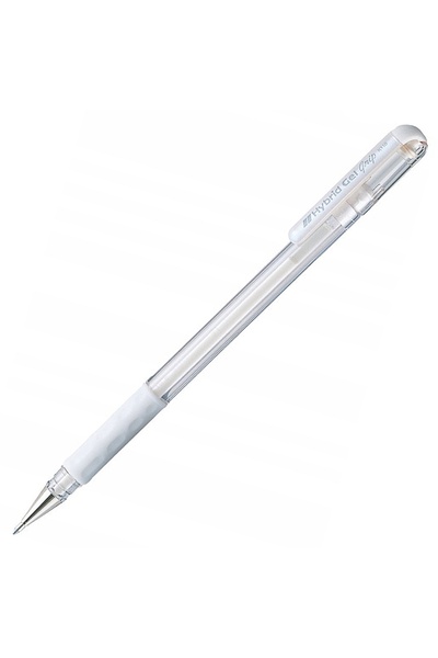 Other Pix cu gel alb Pentel K118 K118W