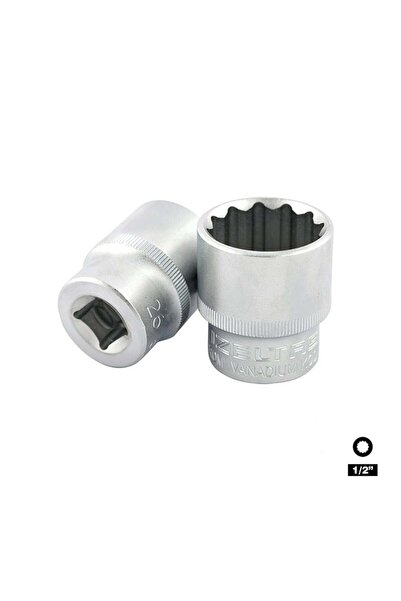 İzeltaş Izeltas 1/2 Twelve Point Star Socket 19 mm
