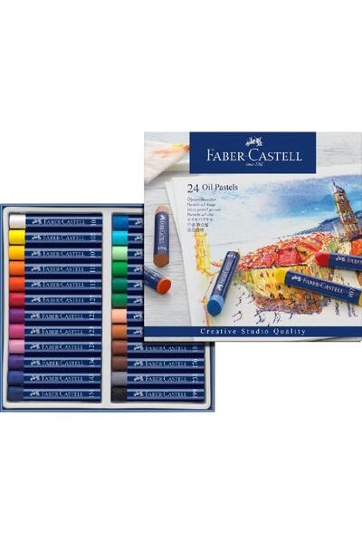 Other Pasteluri ulei Faber-Castell CREATIVE STUDIO 24 de culori AMBALAJ CARTO...