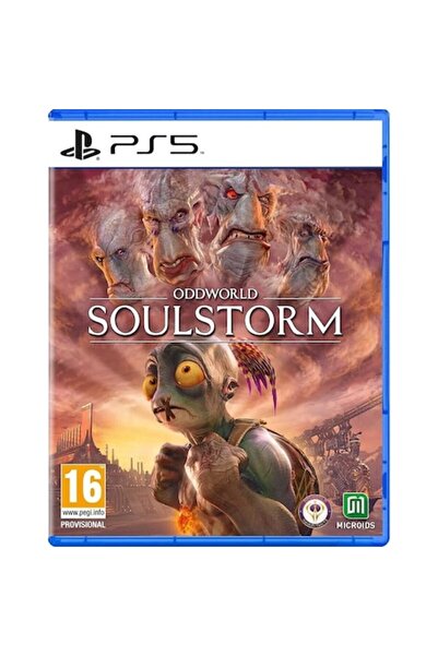 Oddworld Inhabitants Oddworld: Soulstorm (PlayStation 5)