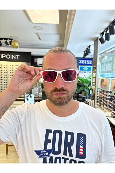 Marco Salvadori 162 C199 58 Men's Mirrored Sunglasses