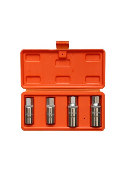 Rico Σετ αφαίρεσης καρφιών 1/2 με 4 τεμάχια