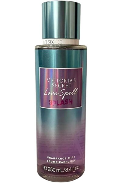 Victoria's Secret Fantasies Love Spell Splash Fragrance Mist