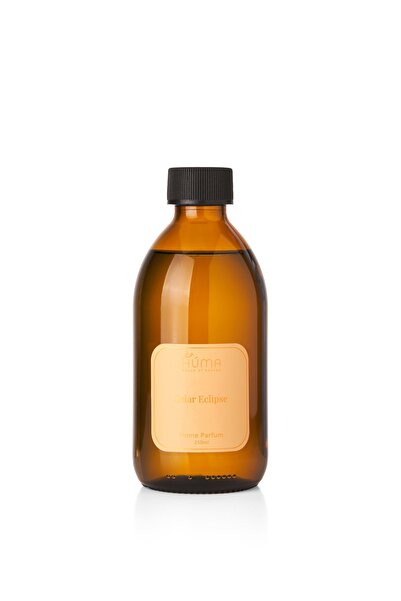 Solar Eclipse Refil Çubuklu Oda Kokusu - Canlandırıcı Narenciye, Paçuli 250ml