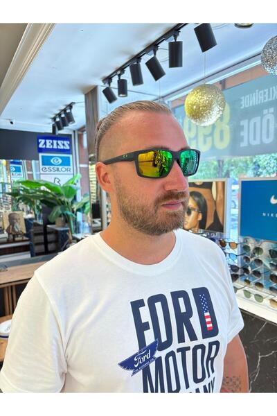 Marco Salvadori 161 C197 59 Mirrored Sunglasses