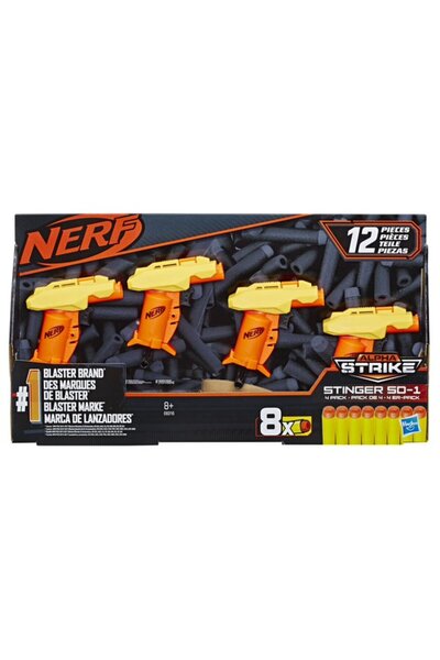 Nerf ألفا سترايك ستينجر SD1
