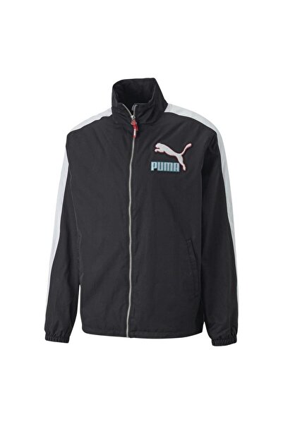 Puma Jachetă de trening Bluza T7 Fandom
