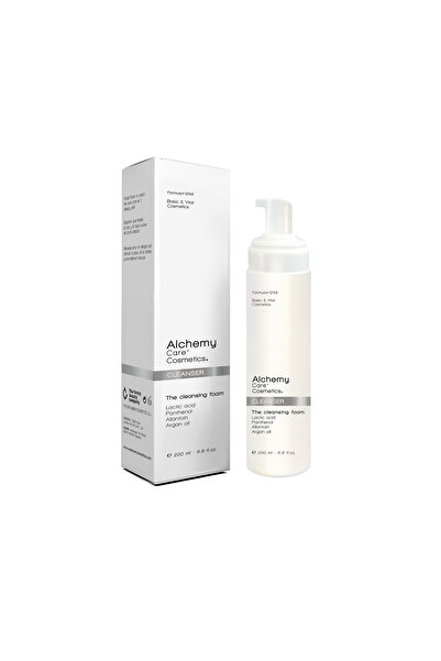 ALCHEMY THE CLEANSING FOAM
