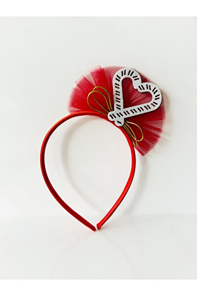 COLORED BABY Girl's Lined Tulle Skirt Christmas New Year Themed Dress and Crown Set