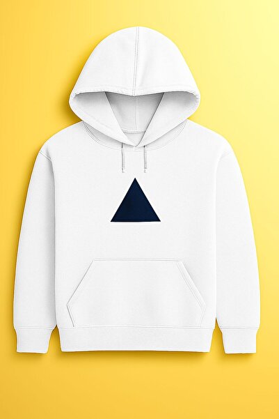 ADAMARA هودي Urban Comfort مصنوع من القطن بنسبة 100%