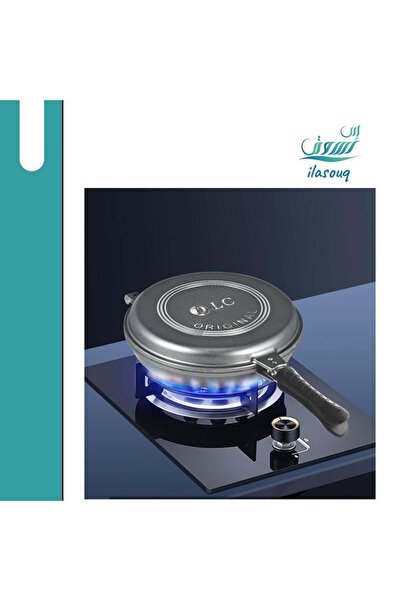 DLC Double Grill Pan