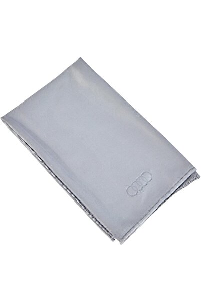 Audi 80A096325 قطعة قماش تنظيف شاشة اللمس فضية 30 × 30 سم