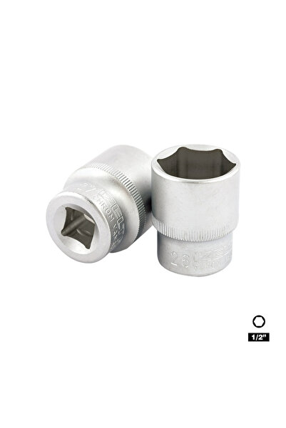 İzeltaş IZELTAS 1/2 Altı Köşe Lokma 29 mm