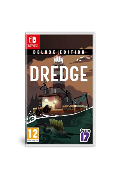 Team17 Digital Ediție Deluxe Dredge pentru NSW