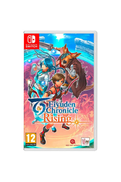 505 Games Jocul Eiyuden Chronicle Rising pentru NSW