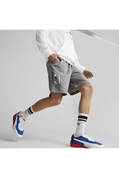 Puma Sort BMW MMS ESS FT Shorts 8.6"