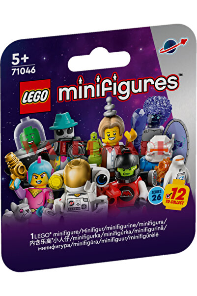 Other LEGO MINIFIGURINĂ SPAȚIALĂ MINIFIGURINĂ SPAȚIALĂ 71046