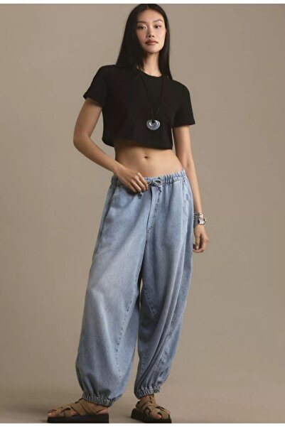 Anthropologie PİLCRO BALON JEAN