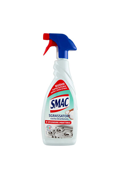 SMAC Sgrassatore Cucina Bicarbonat 650ml