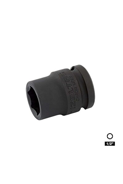 İzeltaş IZELTAS 1/2 Altı Köşe Havalı Lokma 24 mm