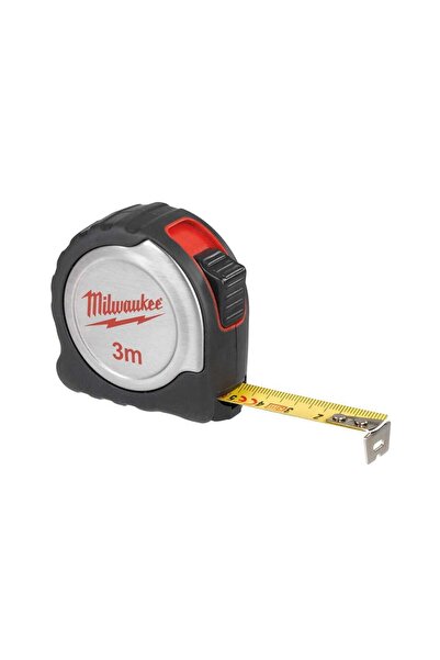 Genel Markalar Şerit Metre Inox Gövde 3/16 mm