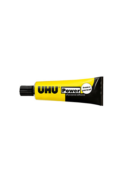 Other Tub de lipici transparent UHU Power 42 g