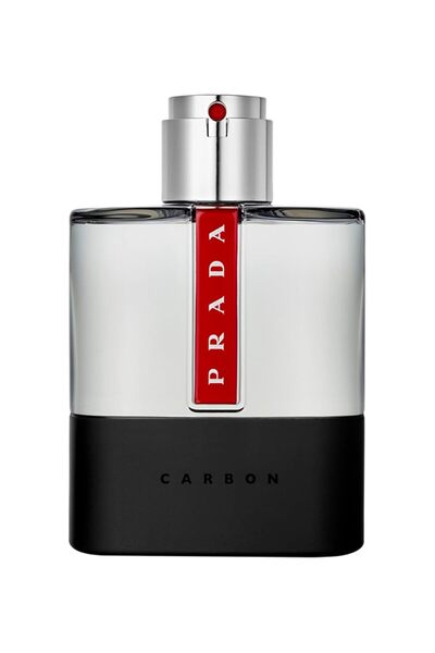 Prada Luna Rossa Carbon Eau De Toilette Spray 100 ml (3.4 Fl Oz)