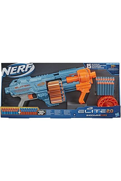Nerf Elite 2.0 Shockwave RD-15 30 Darts