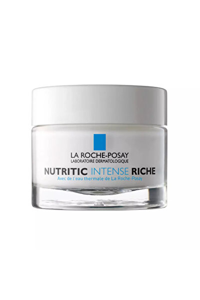 La Roche Posay Intensely nourishing facial cream with rich texture NUTRITIC INTENSE 50 ml