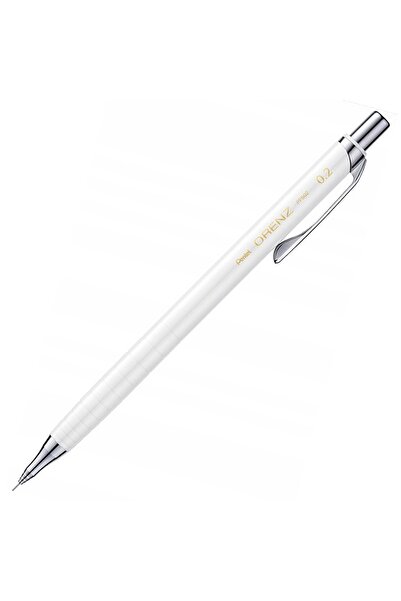 Other Creion mecanic Pentel Orenz 0.2mm Alb PP502