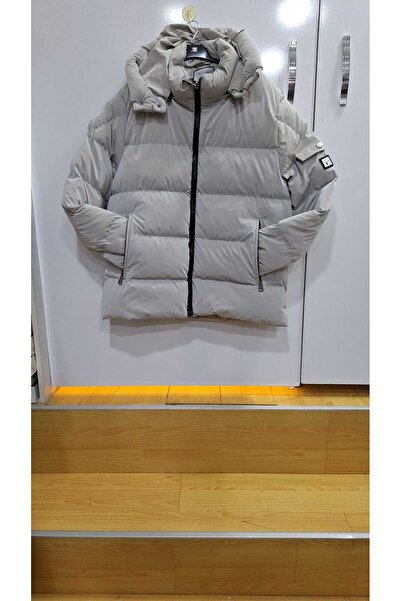 NUR TEKSTİL erkek içi kürklü fermuarlı çıka bilen kapsonlu içi kısımda cep di...