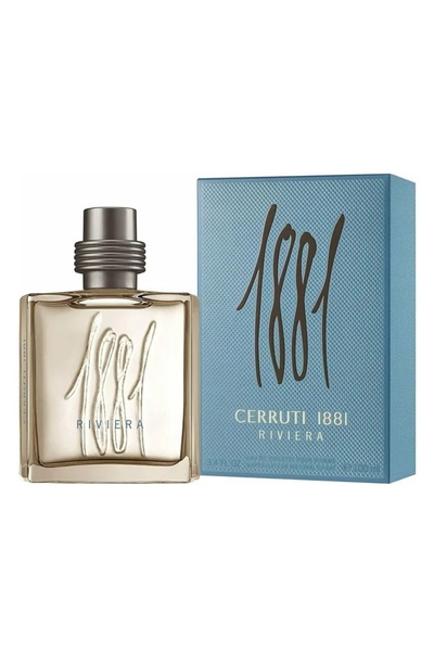 Cerruti 1881 Riviera, Eau de Toilette, Ανδρικά, 100 ml