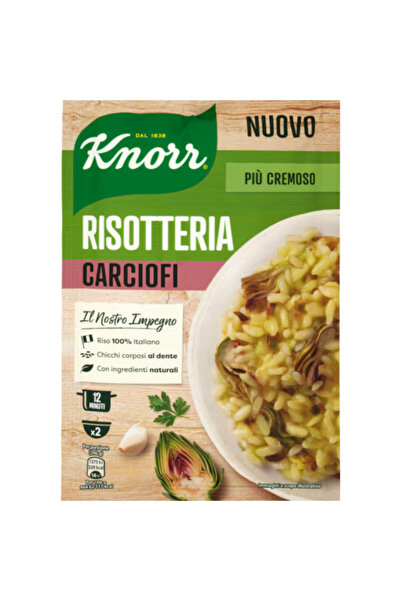 Knorr Risotto Artichokes 175g
