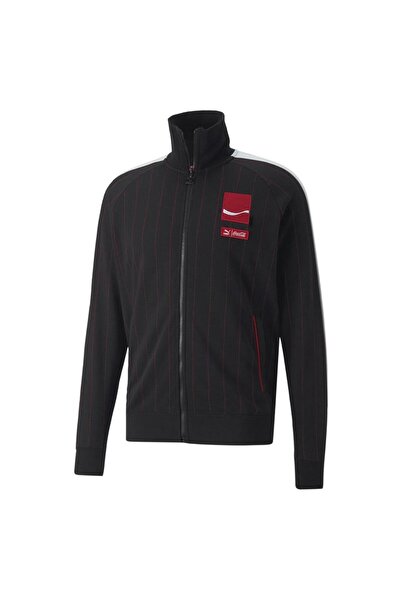 Puma Jachetă Bluza X Coca Cola T7