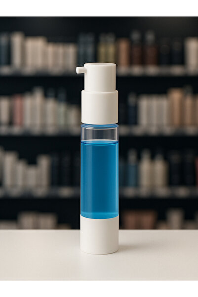 trawell Hava Almaz Doldurulabilir Airless Şişe 30 ML.