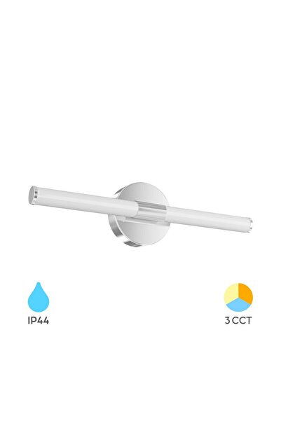 Braytron CORP LED PENTRU PERETE-7W 3in1 CROM 450-LILY-C