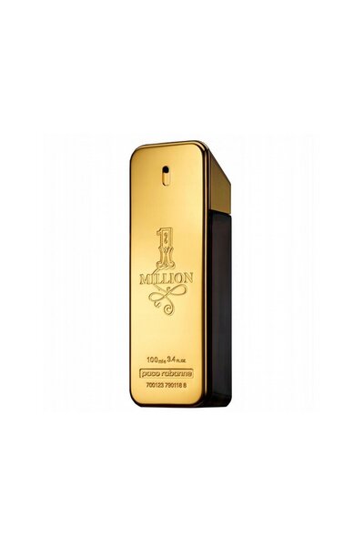 Paco Rabanne 1 Million By for Men Eau De Toilette (Tester) 3.4 fl oz / 100 ml