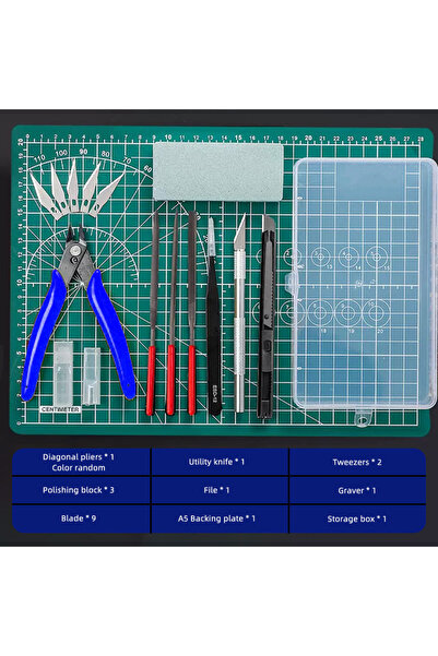 Choice كماشة قطع حادة ودقيقة من الفولاذ الكربوني من الطراز 2، مجموعة نماذج ألغاز، كماشة قطع قطرية