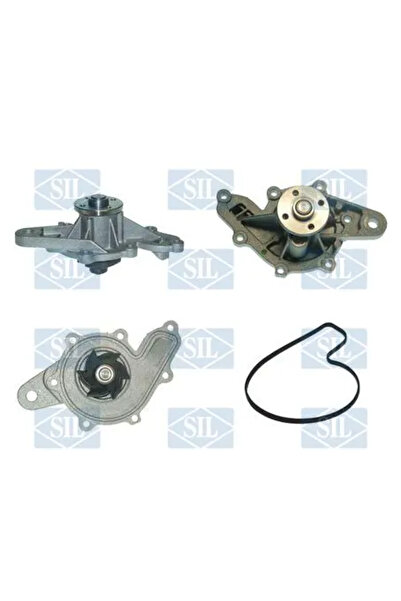 Saleri SIL Pompa De Apa Racire Motor Smart Cabrio/City-Coupe/Crossblade