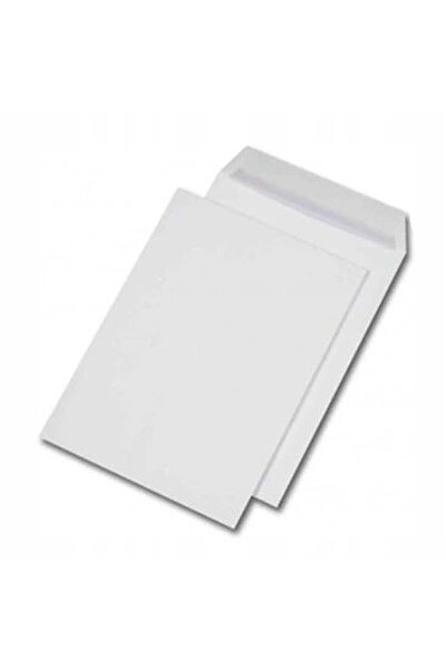 Other Plic de birou C5 A5 HK alb cu bandă 100 buc.