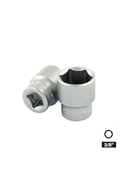 İzeltaş مفتاح ربط سداسي IZELTAS مقاس 3/8 بوصة، 21 مم