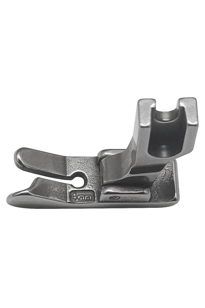 Choice 4MM P351x 3-10mm Right Edge Guide Presser Foot Universal Right Side Gu...